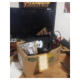 A whole Box Full of Women's PursesAnd Wallets