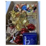 Christmas ornaments and decorations