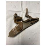 flintlock gun mechanism