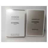Chanel sample perfume Spray COCO  ,    Gabrielle