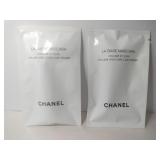 Chanel sample volume and Care lash primer