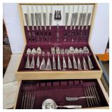 Prestige gay adventure flatware set with wooden