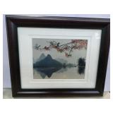 17x14 framed china  photo by Sunny Liang
