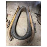 horse/mule collar