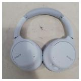 Sony wireless headphones untested