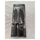 Kentucky cutlery fixed blade knife new