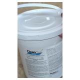 Large 400 Antibacterial Cleaning Wipes. Hospital