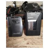 Large lot of electronic items including Sony