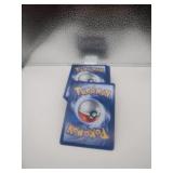 Over 60 Vintage Pokemon CardsHalos,Reverse