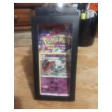 Pokemon box set Japanese two packs still sealed