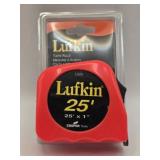 Lufkin 25' Tape Measure