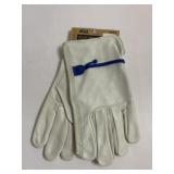 Ball & Tape leather gloves size medium