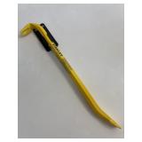 Stanley 15 in chisel end nail puller