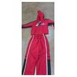 Urban athletic boys size 4 hoodie and size 5/6