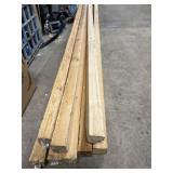 8 2x2 boards 8 ft long