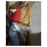 All kinds of dusters and microfiber towels