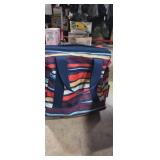 Reisenthal carry on over night bag with wheels