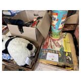 Vintage toys, dolls, games, Ty toys