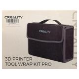 New in box 3d printer tool wrap kit pro