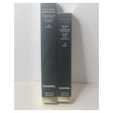 Chanel Eyeliner (Espresso) ,  Mascara (Noir)