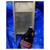 Dubl handi Columbus washboard and Shoreline