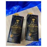 2 Regalis Hojiblanca Spanish extra virgin olive