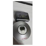 Sony walkman cd player and tape player