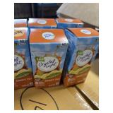 Six boxes of crystal light, sweet tea packets