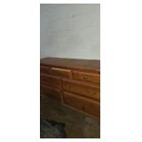 Open house furniture Co. 7 drawer dresser