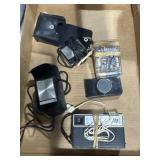 Sanyo Micro Pack 35s and related portable radio