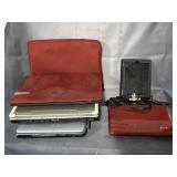 Older laptops and tablet, untested, for parts