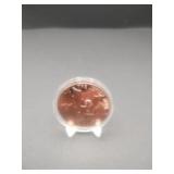 1 Ounce Of .999 fine CopperThe Jersey Devil