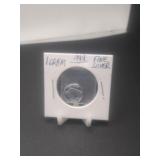 1 Gram Of .999 Fine SilverBuffalo Nickel Design