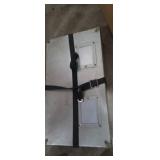 Metal box 23x12in