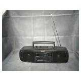 Sony CFS-200 AM/FM Radio Cassette Recorder