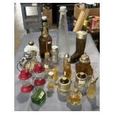 Avon novelty perfumes, bottles, and other bottles