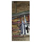 Western movie assortment,  (new dvds)