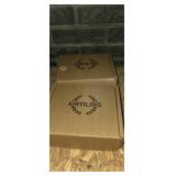 Airyiling shoulder and ankle cooling support