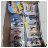 14 hotwheels cars