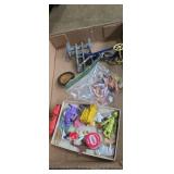 Small toys and trinkets