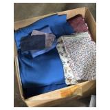 Fabric remnants
