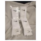 4 Pairs Of Nike Socks