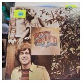 Mint tattoo vinyl record LP