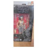2019 Star Wars the black series Jannah #98 action