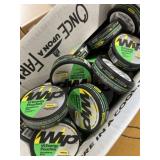 25 cans of wip energy pouches, 15 each kiwi