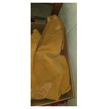 Leather scrap