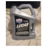 Lucus Oil 5w-30 Synthetic5 Quart Jug Brand