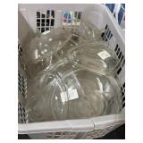 Assorted guardian service lids in
