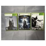 Xbox 360 games Batman: Arkham Origins, Batman: