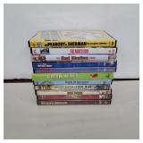 11 dvds